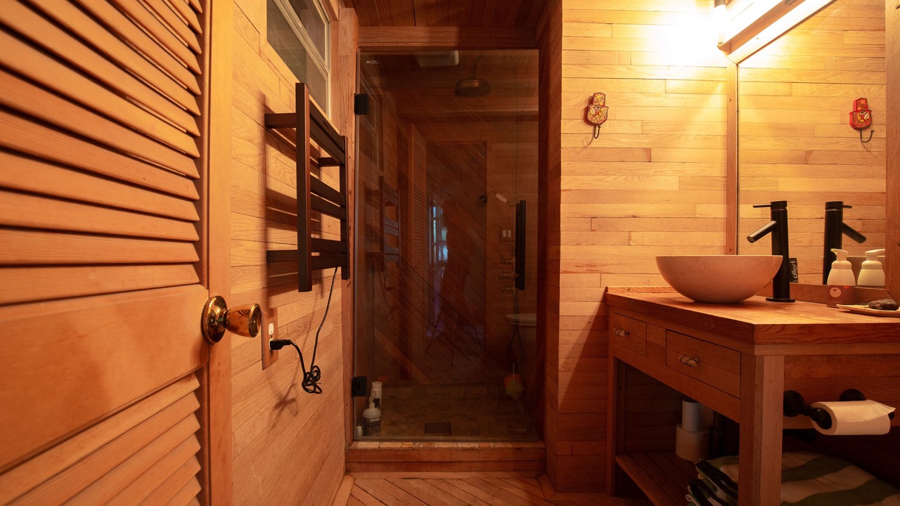 Photo of Bathroom in Myrtle Beach