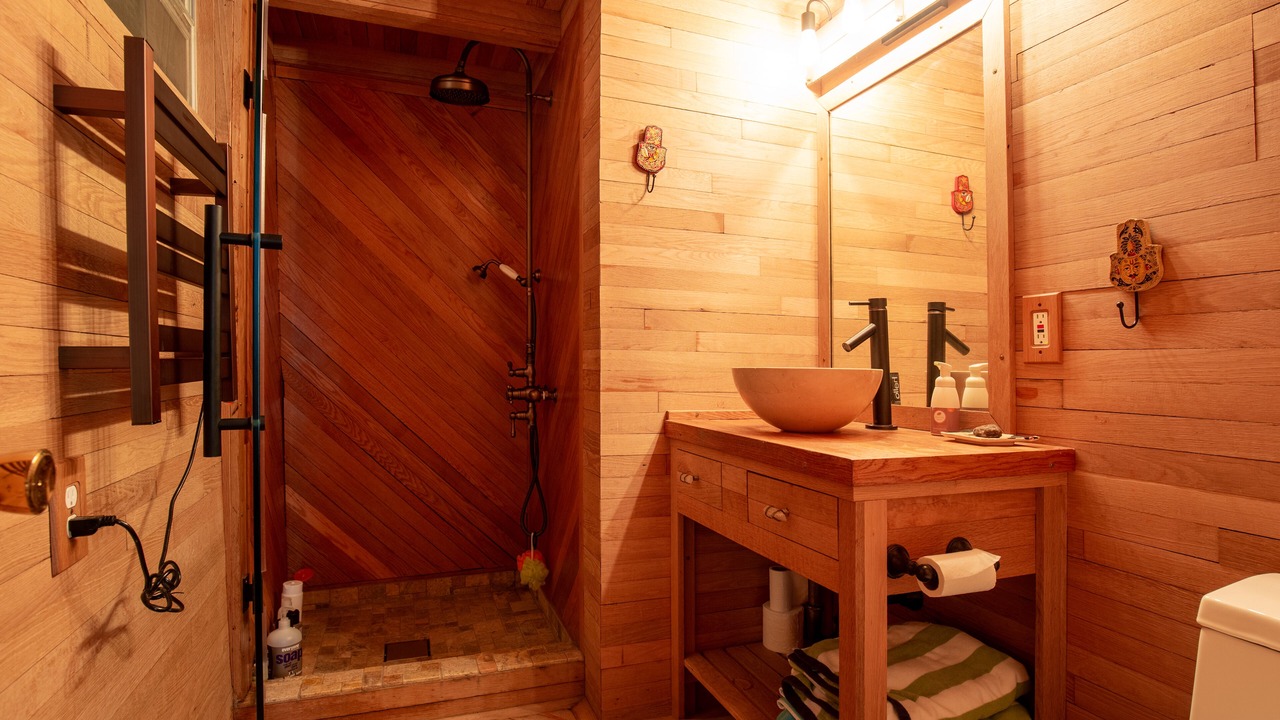 Photo of Bathroom in Myrtle Beach