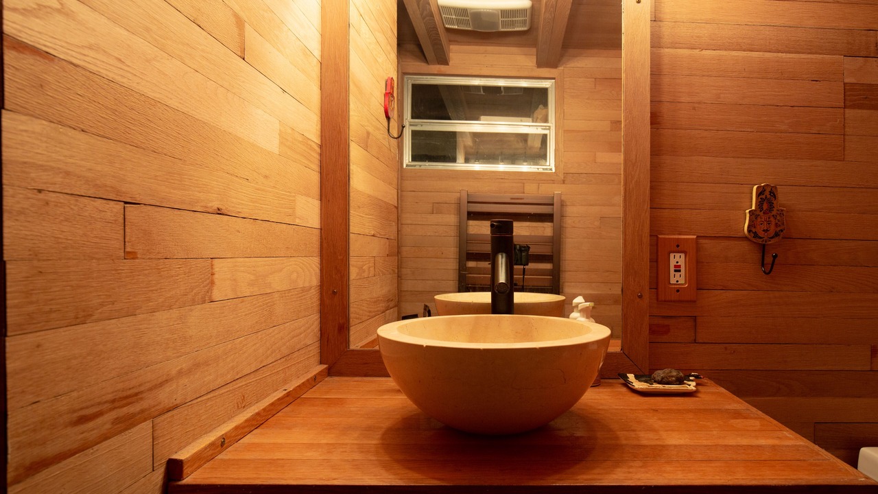 Photo of Bathroom in Myrtle Beach
