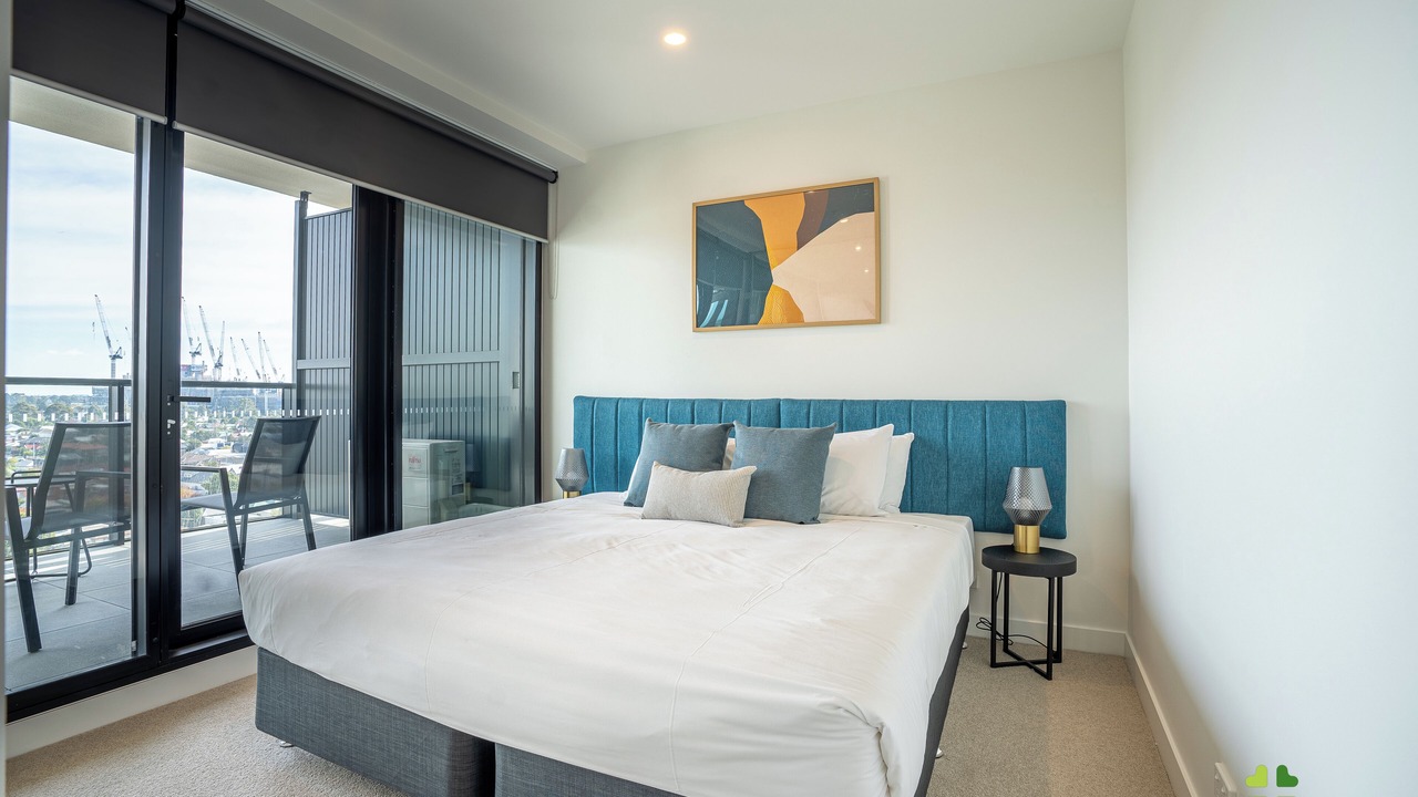 Photo of Bedroom in Footscray