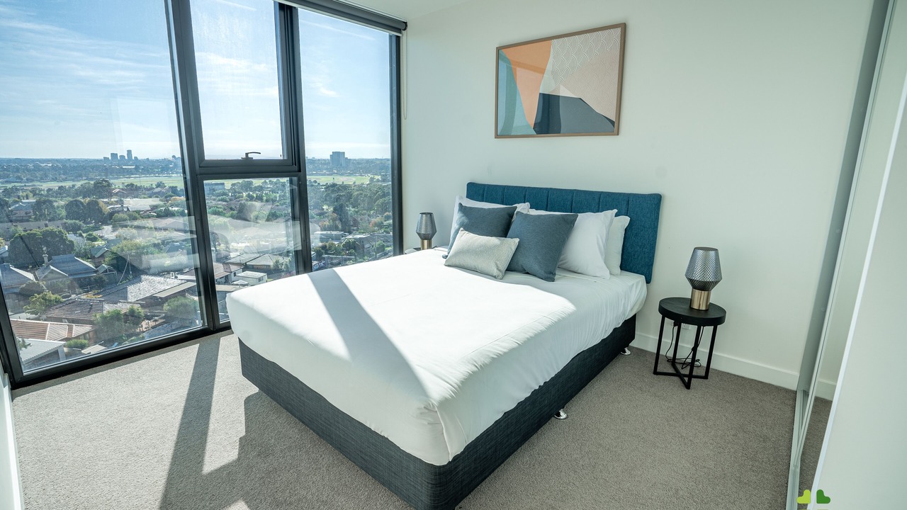 Photo of Bedroom in Footscray