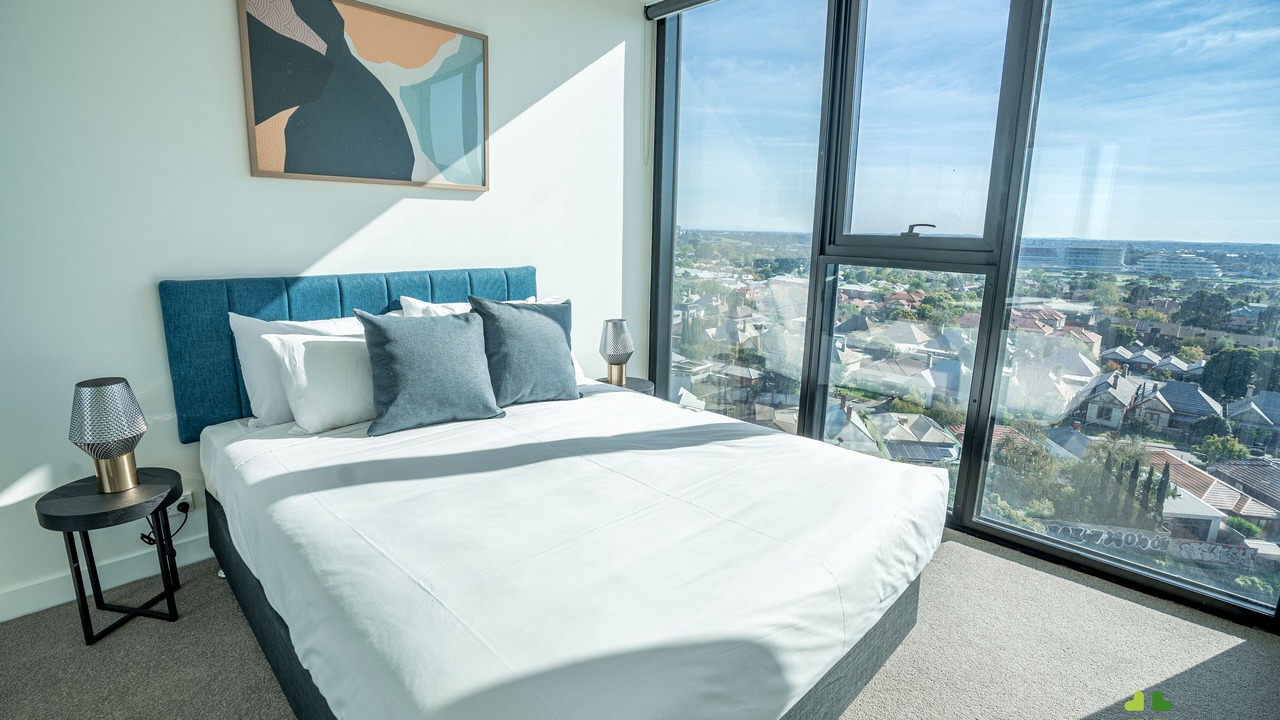 Photo of Bedroom in Footscray