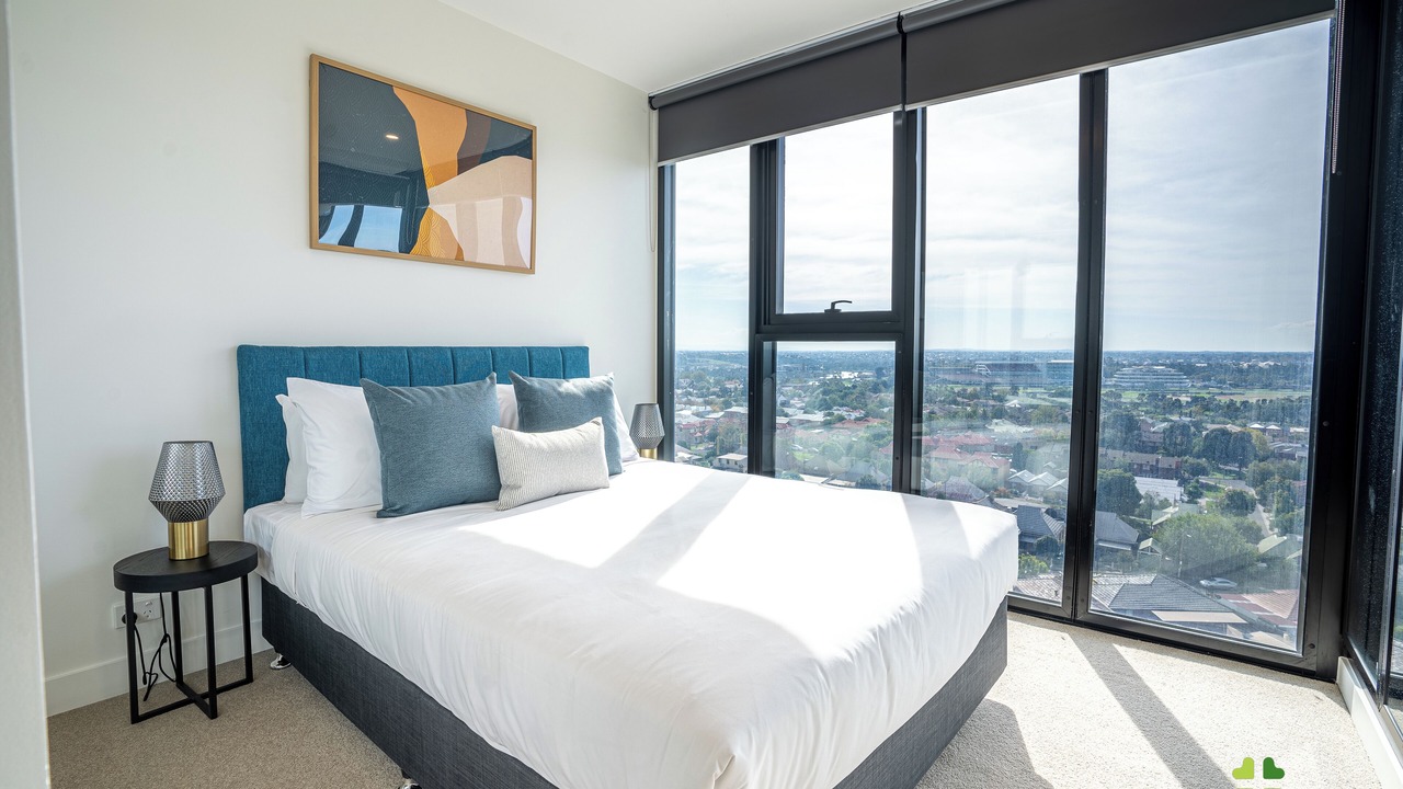 Photo of Bedroom in Footscray