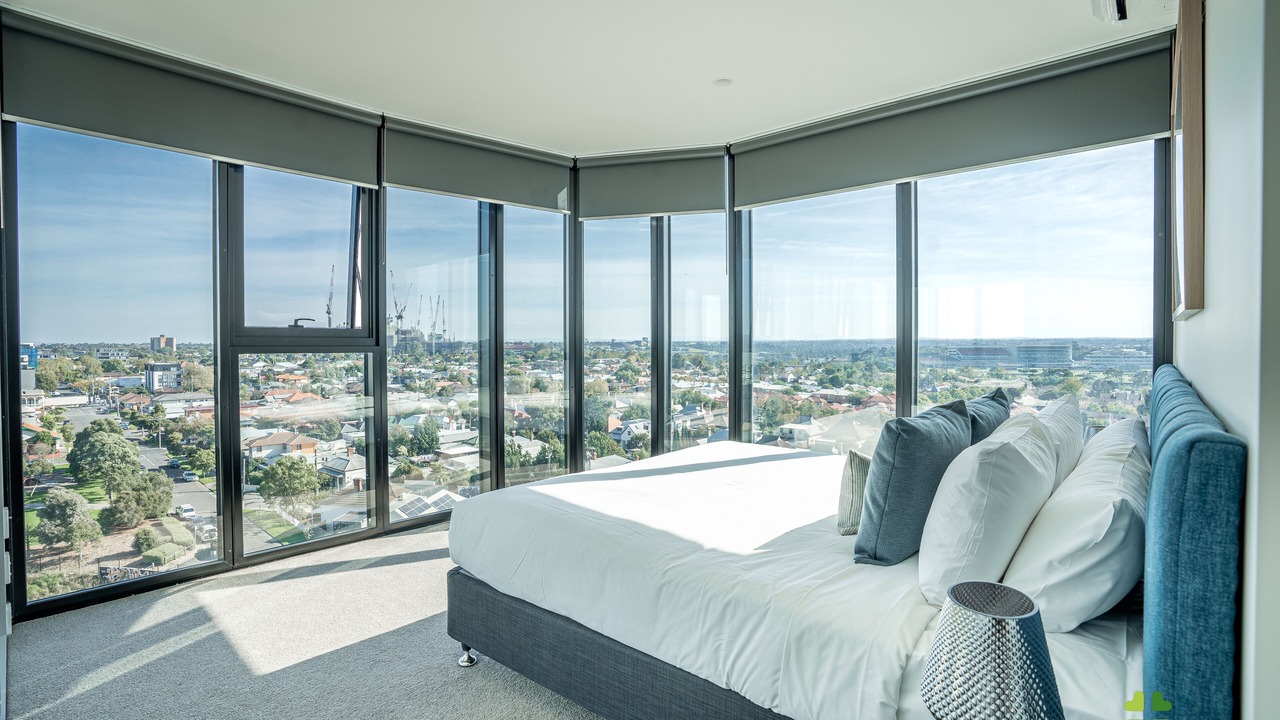 Photo of Bedroom in Footscray