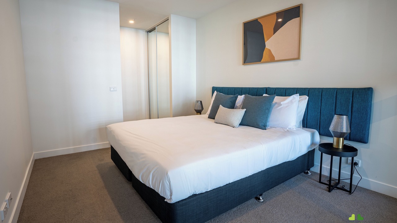 Photo of Bedroom in Footscray