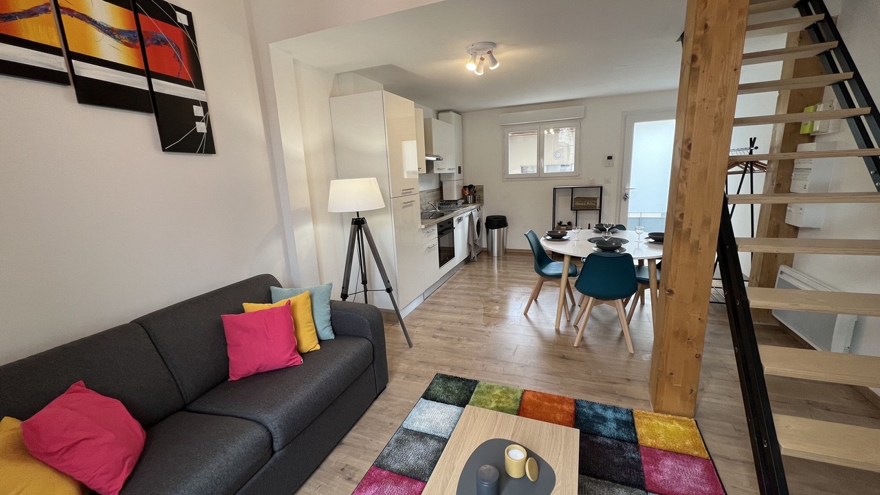 Photo of Livingroom in Agen