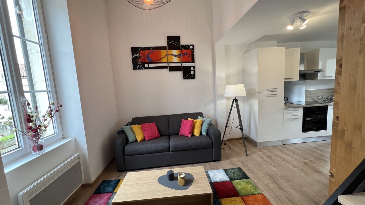Photo of Livingroom in Agen