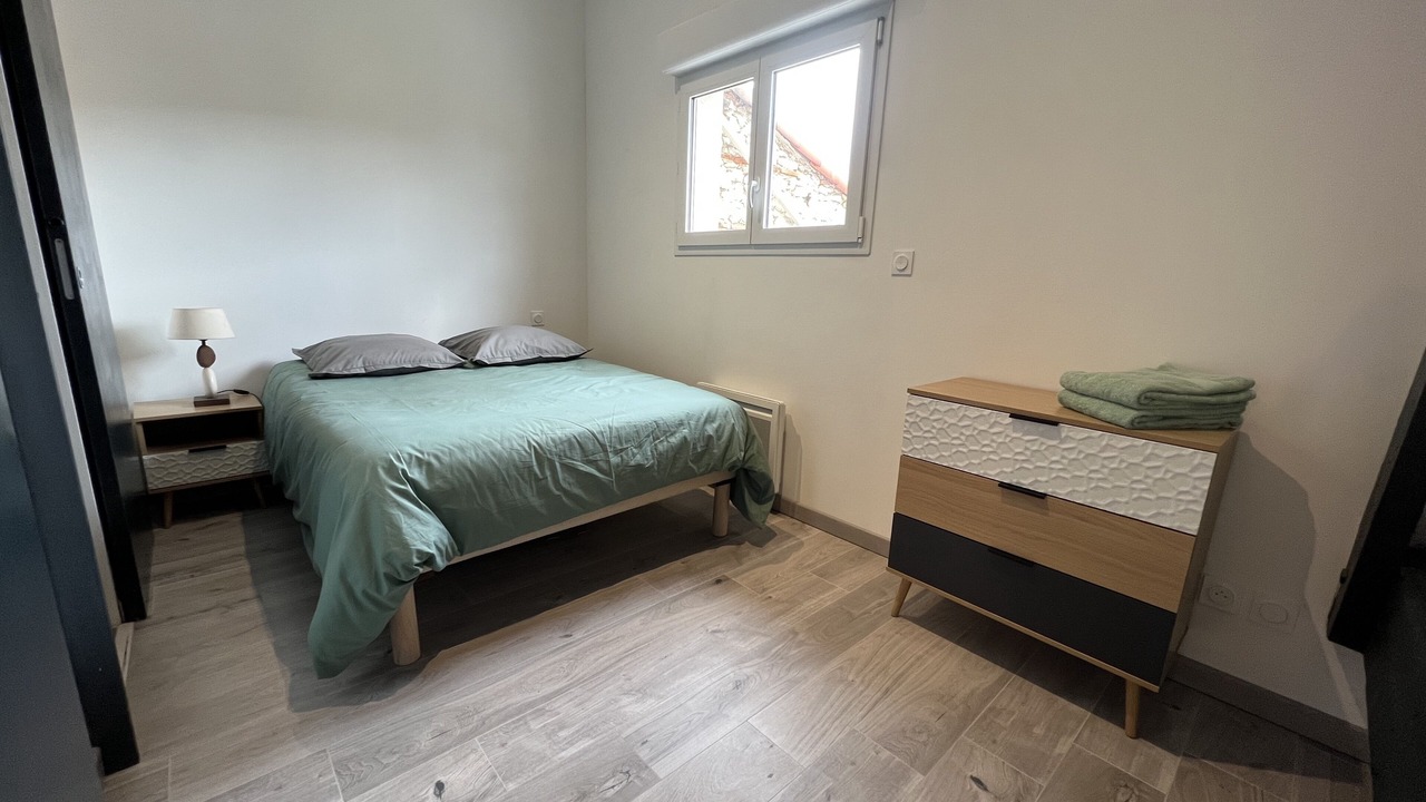 Photo of Bedroom in Agen