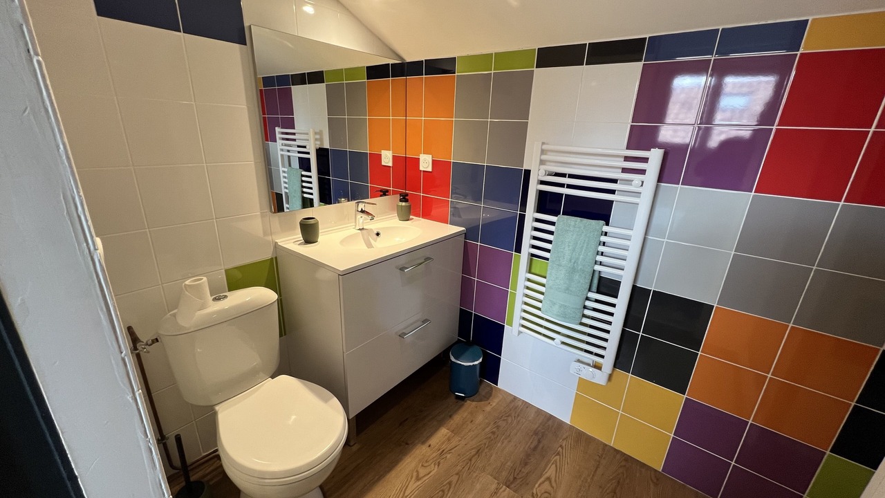 Photo of Bathroom in Agen