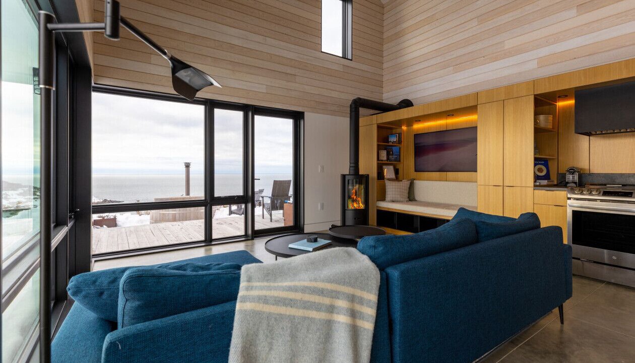 Photo of Livingroom in Inverness County