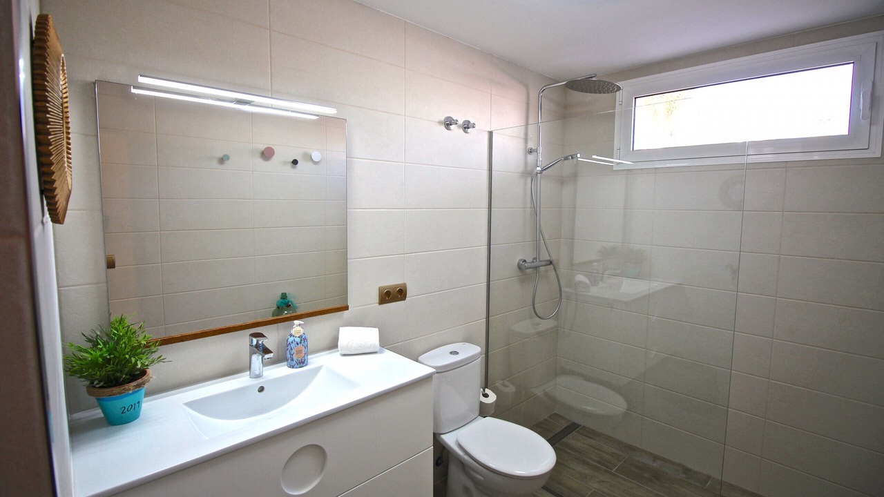 Photo of Bathroom in Hoya de los Patos