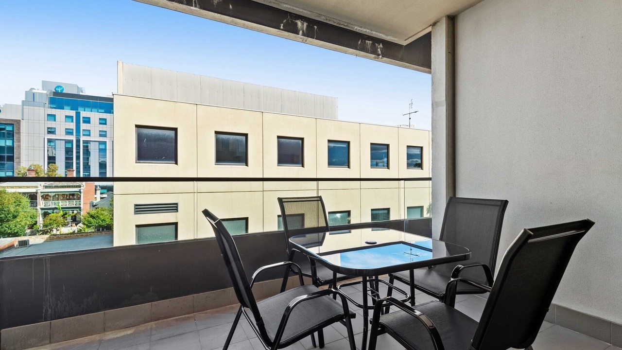 Photo of Patio Balcony in Richmond North