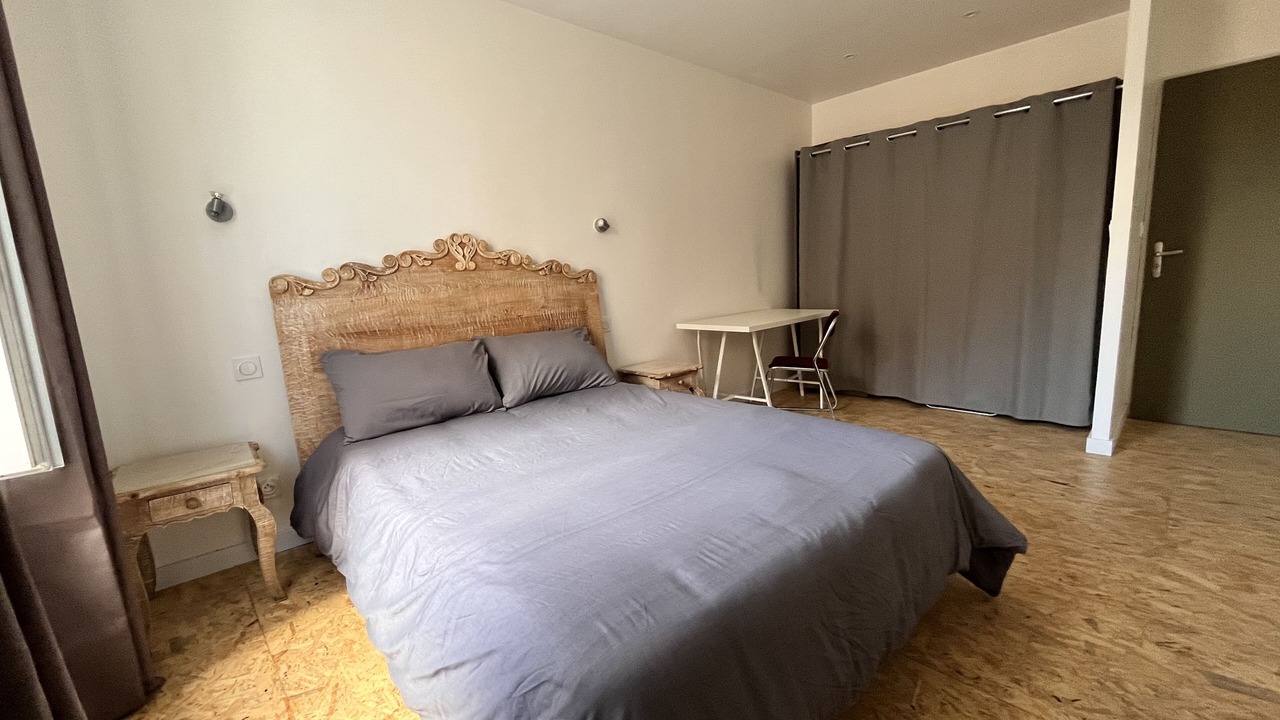 Photo of Bedroom in City of Carcassonne