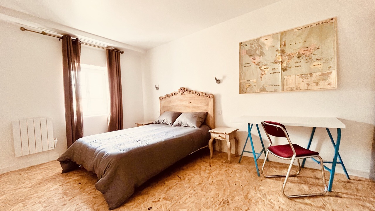 Photo of Bedroom in City of Carcassonne