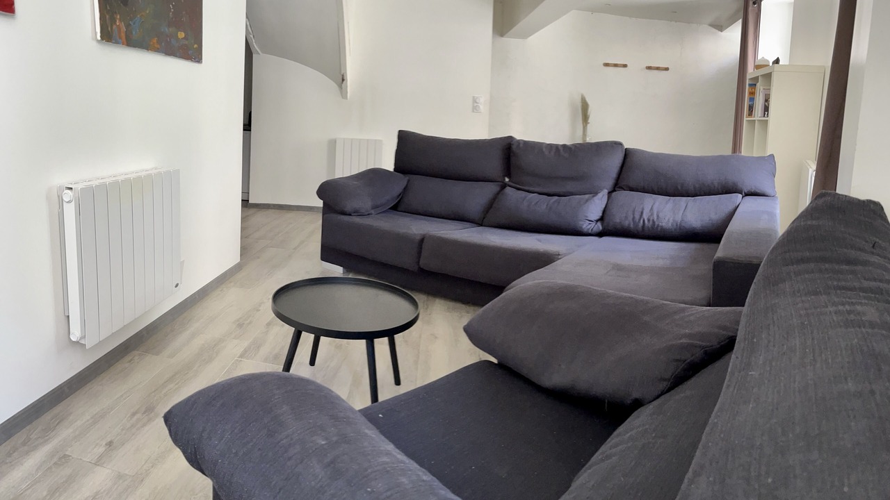 Photo of Livingroom in City of Carcassonne
