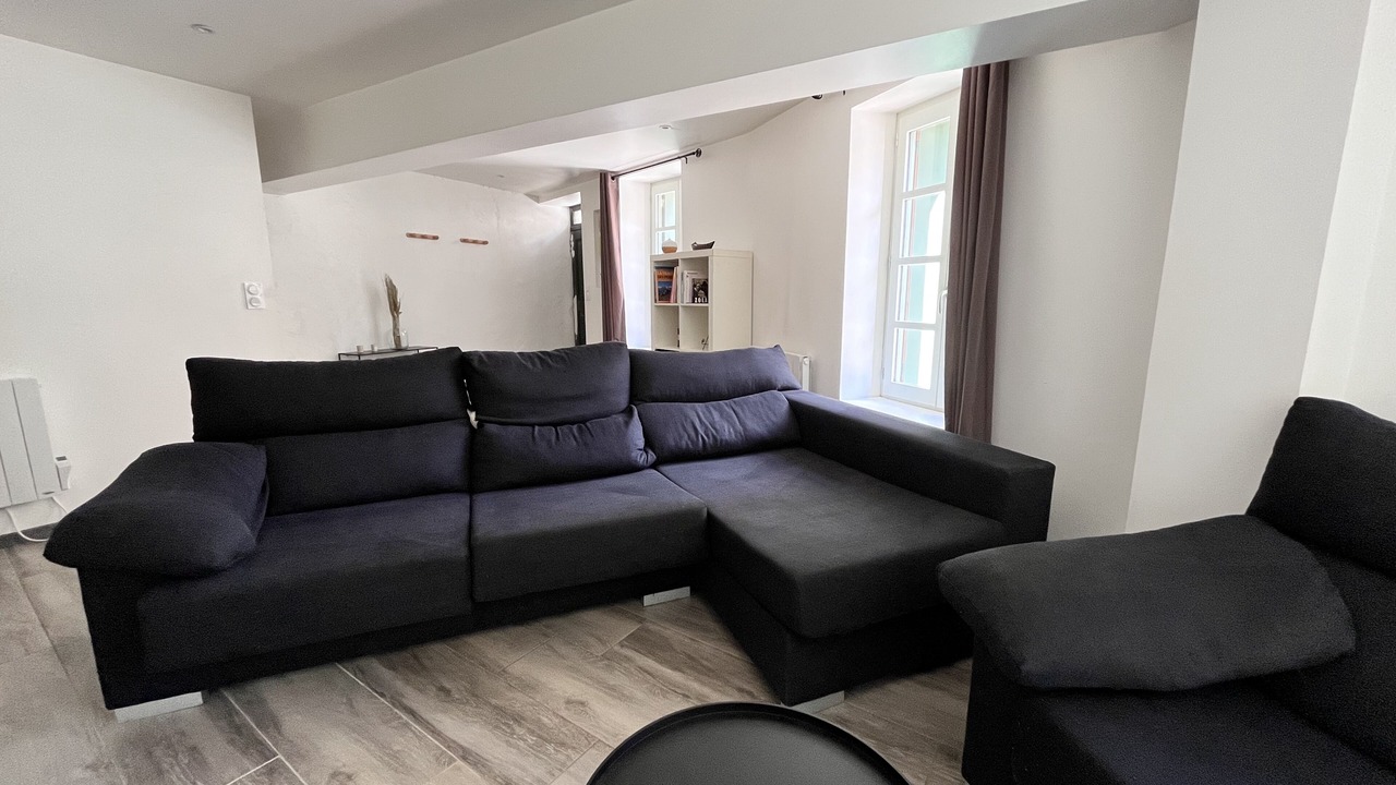 Photo of Livingroom in City of Carcassonne
