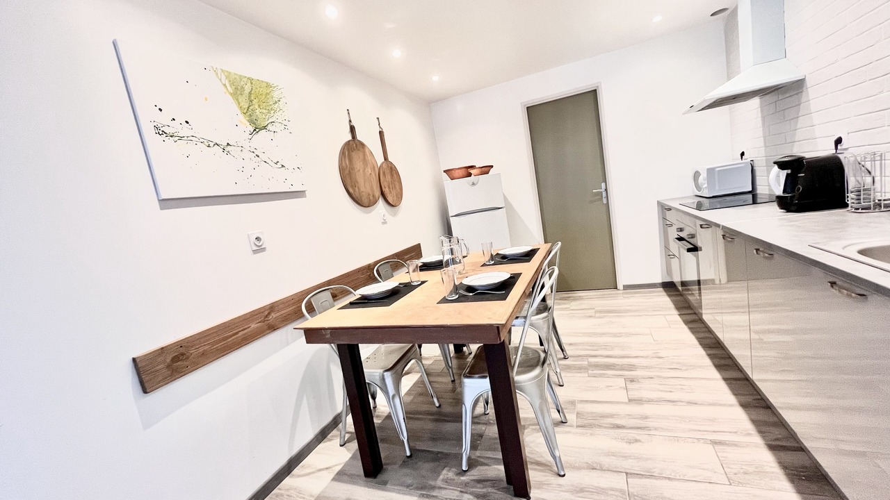 Photo of Kitchen in City of Carcassonne
