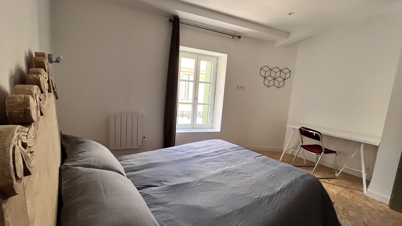 Photo of Bedroom in City of Carcassonne
