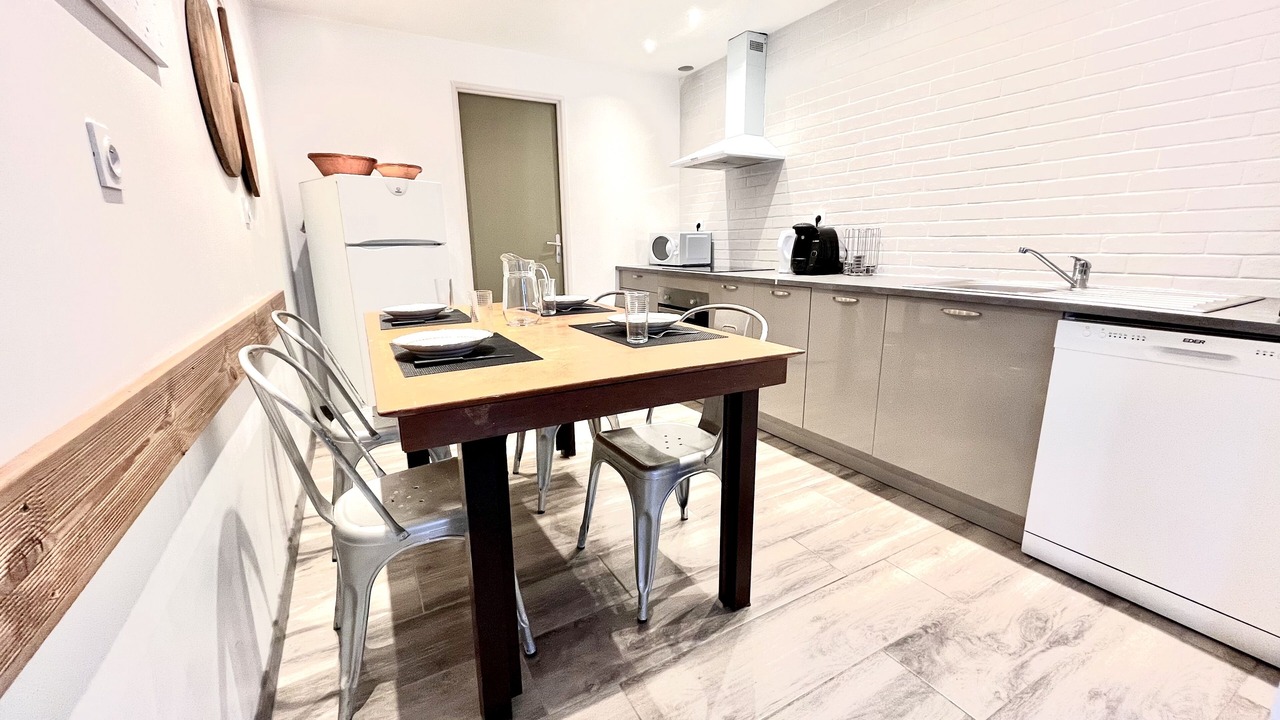 Photo of Kitchen in City of Carcassonne