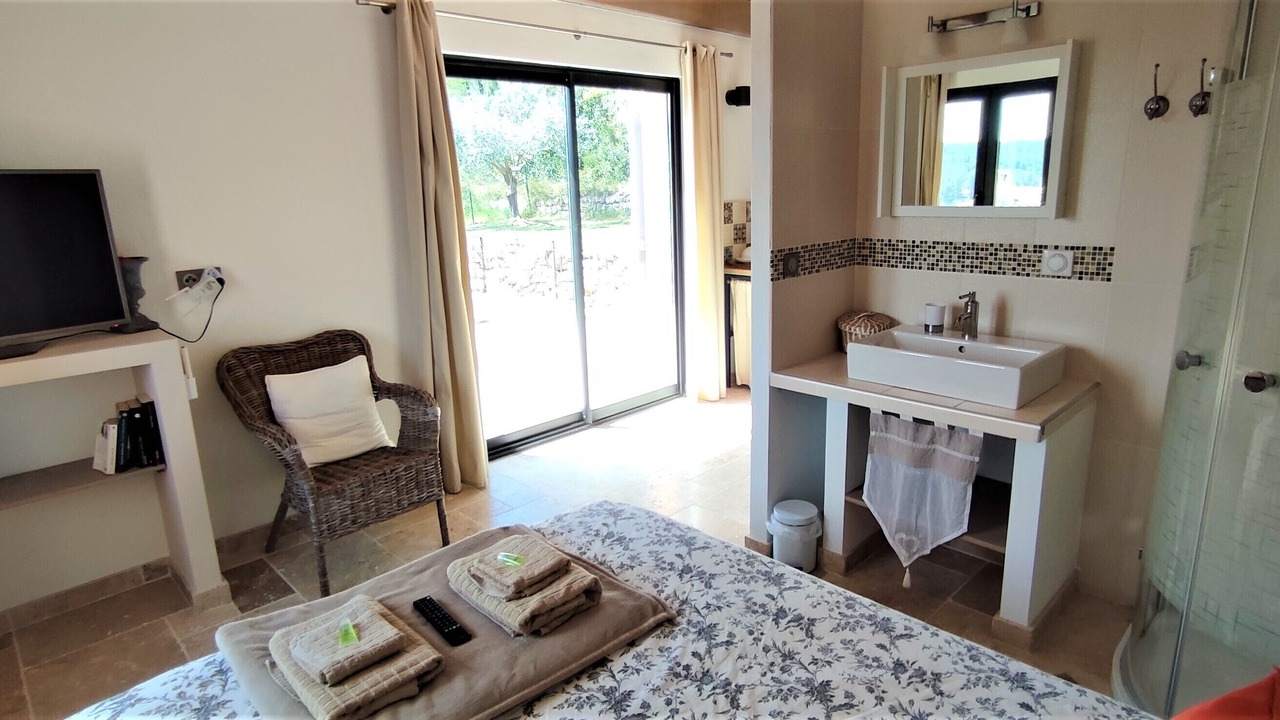 Photo of Bedroom in Callas