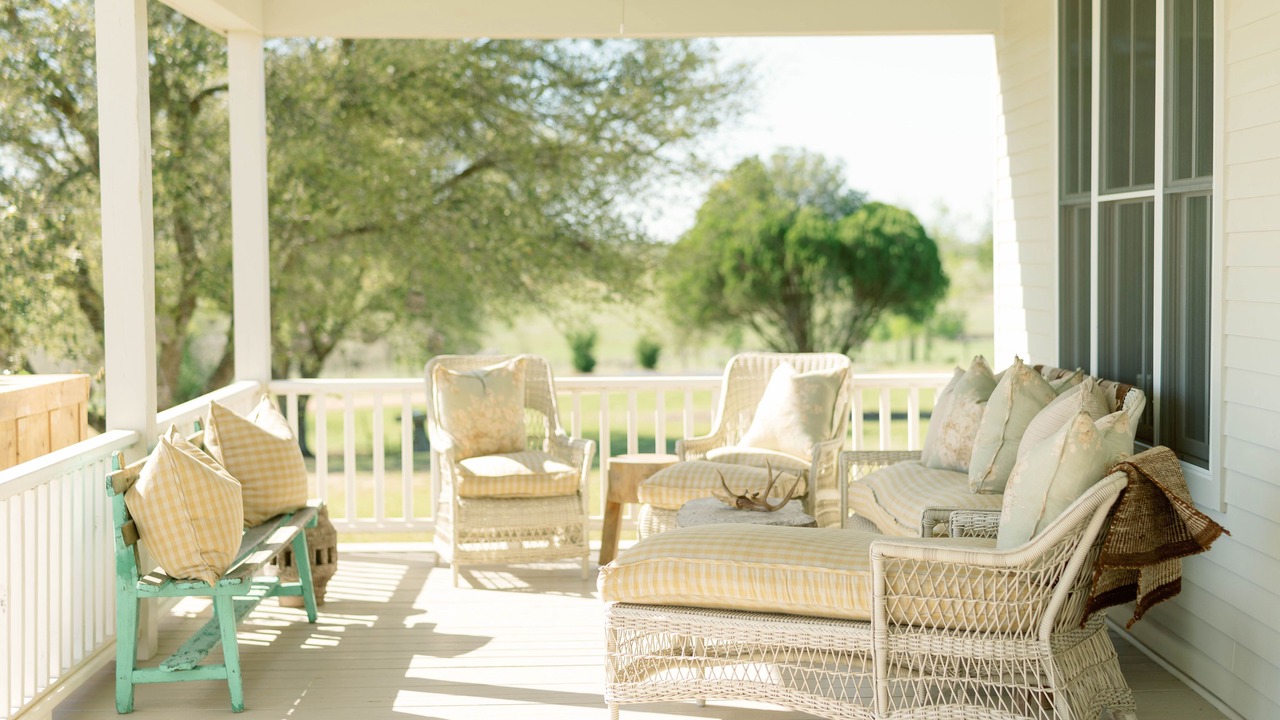 Photo of Patio Balcony in New Ulm