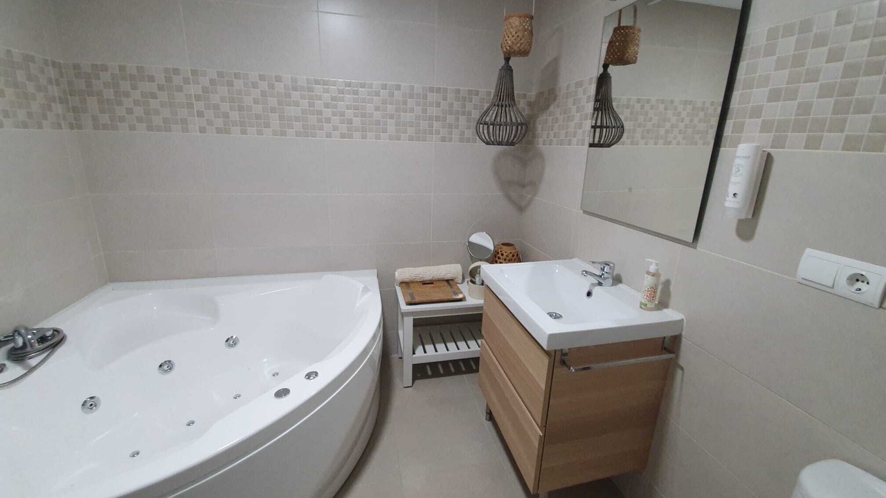 Photo of Bathroom in El Castell de Guadalest