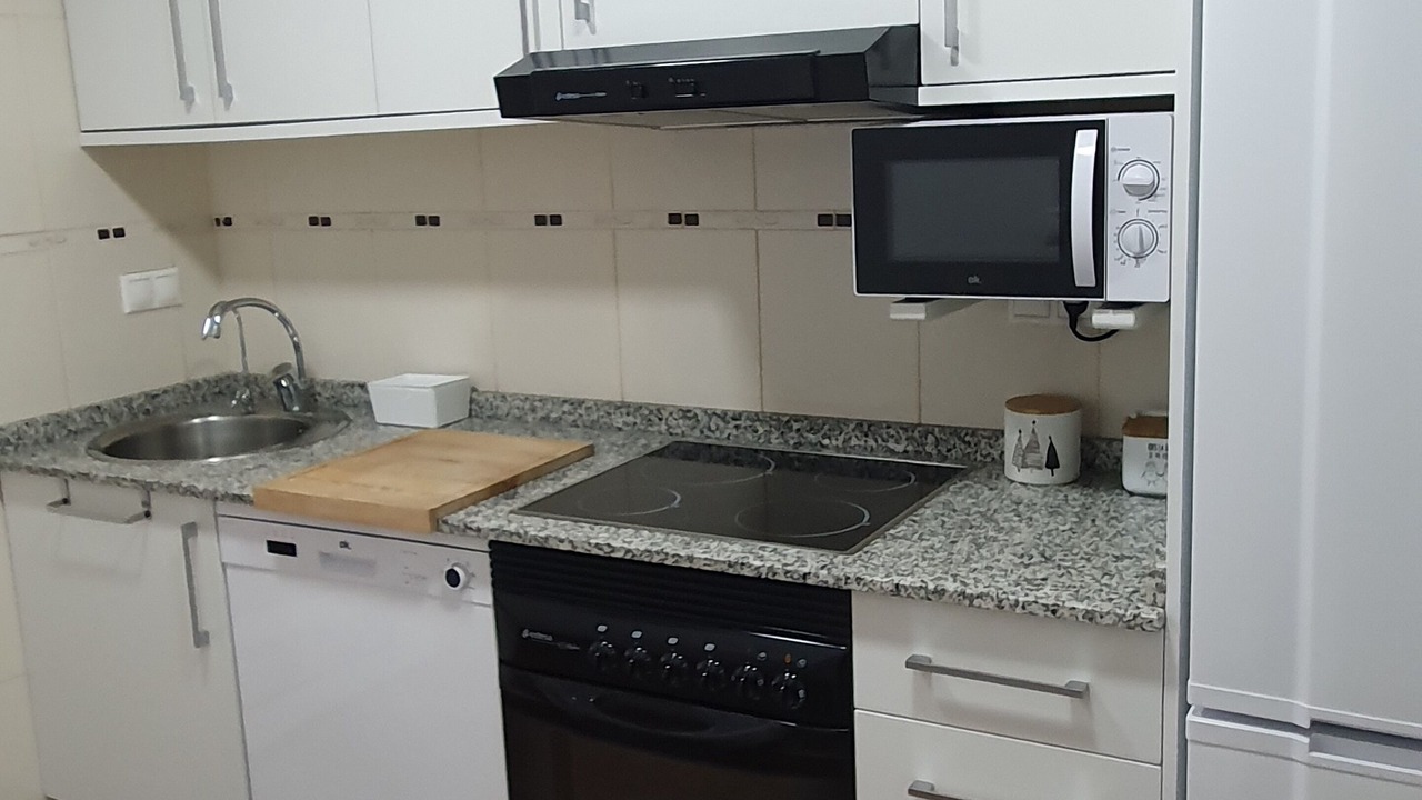 Photo of Kitchen in El Castell de Guadalest