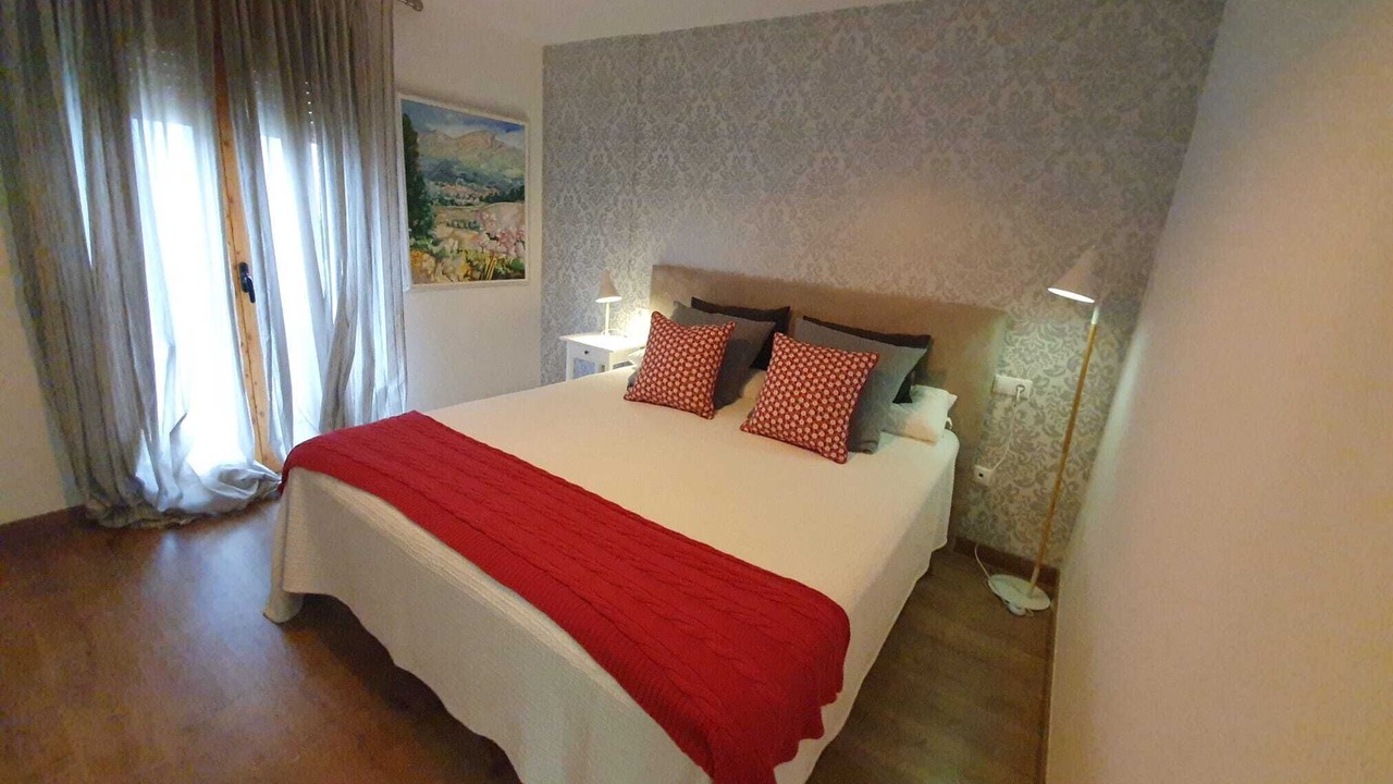 Photo of Bedroom in El Castell de Guadalest
