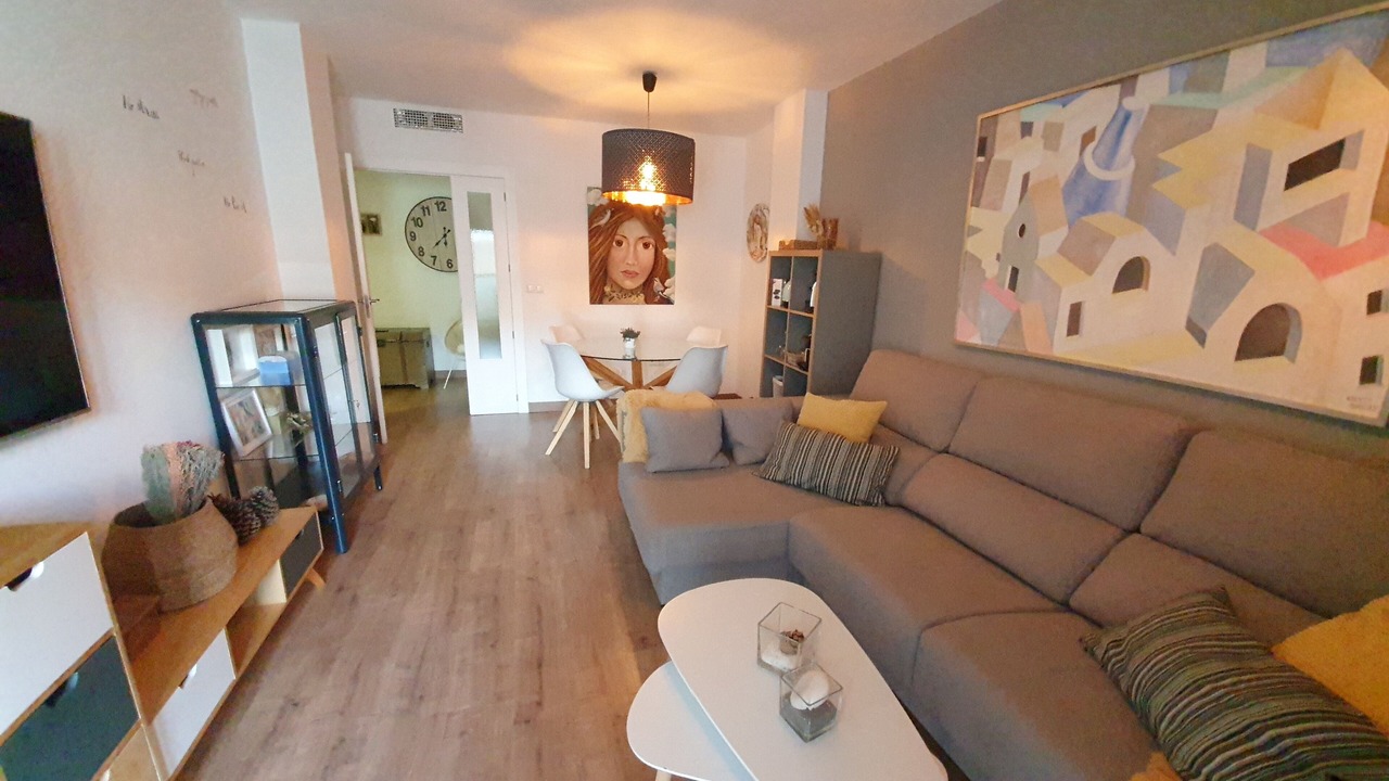 Photo of Livingroom in El Castell de Guadalest