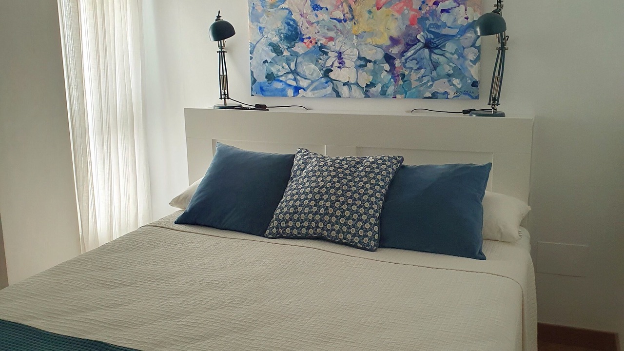 Photo of Bedroom in El Castell de Guadalest