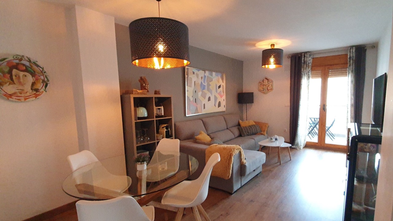 Photo of Livingroom in El Castell de Guadalest