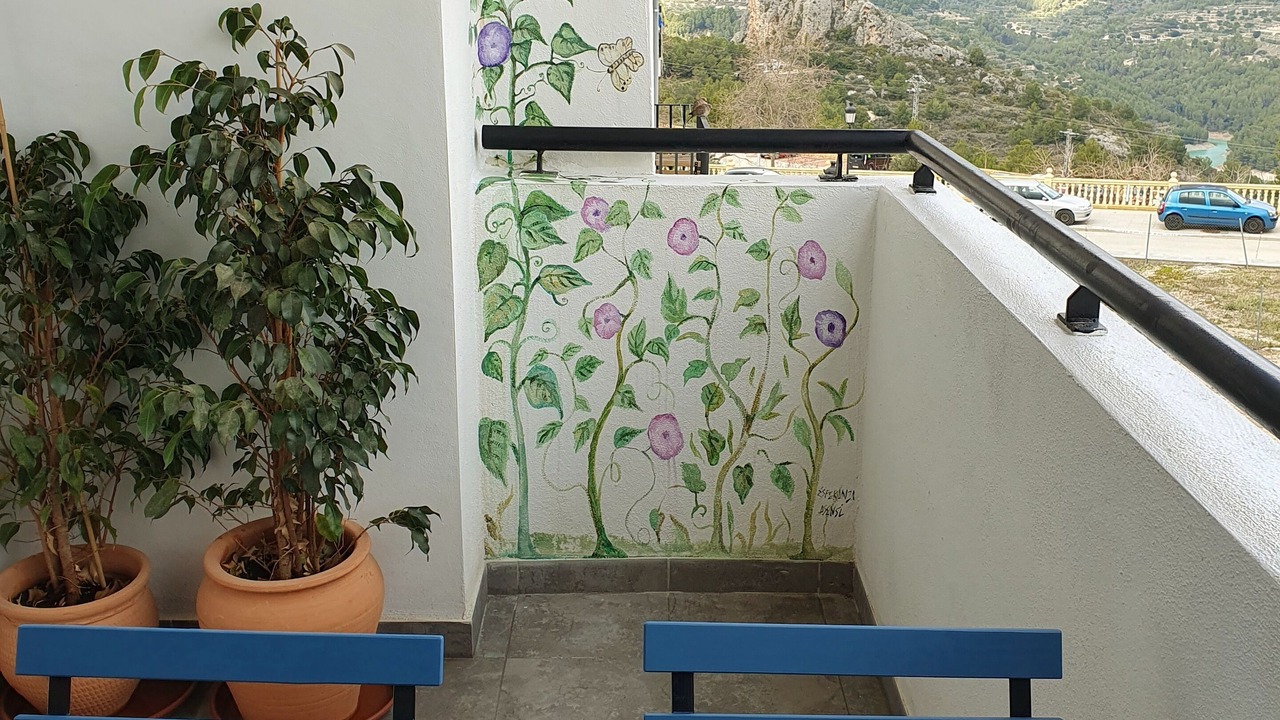 Photo of Outdoor in El Castell de Guadalest