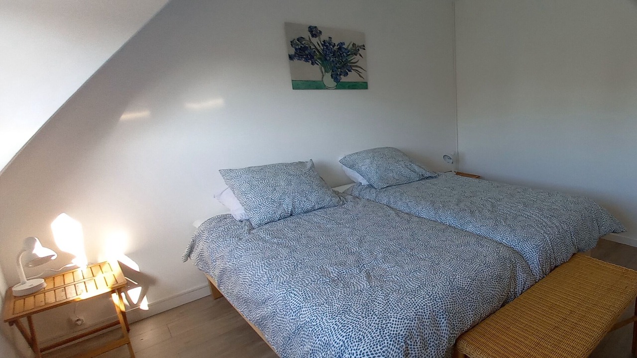 Photo of Bedroom in Boulogne-sur-Mer