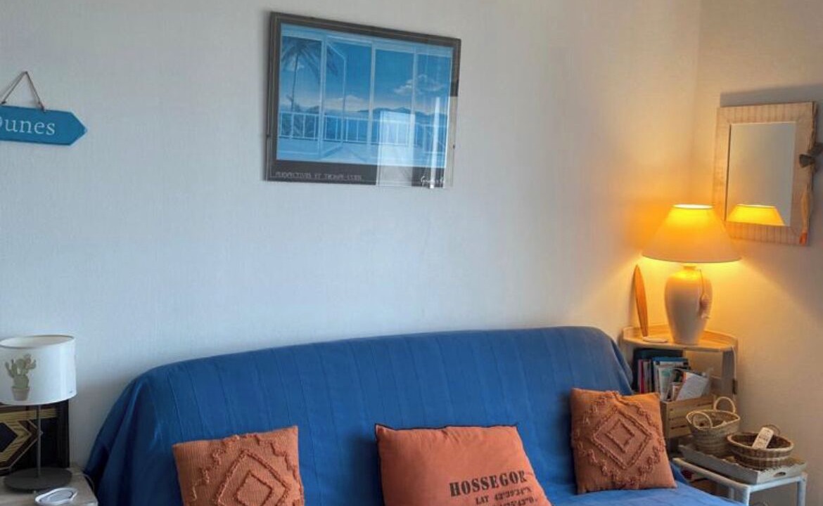 Photo of Livingroom in Soorts-Hossegor