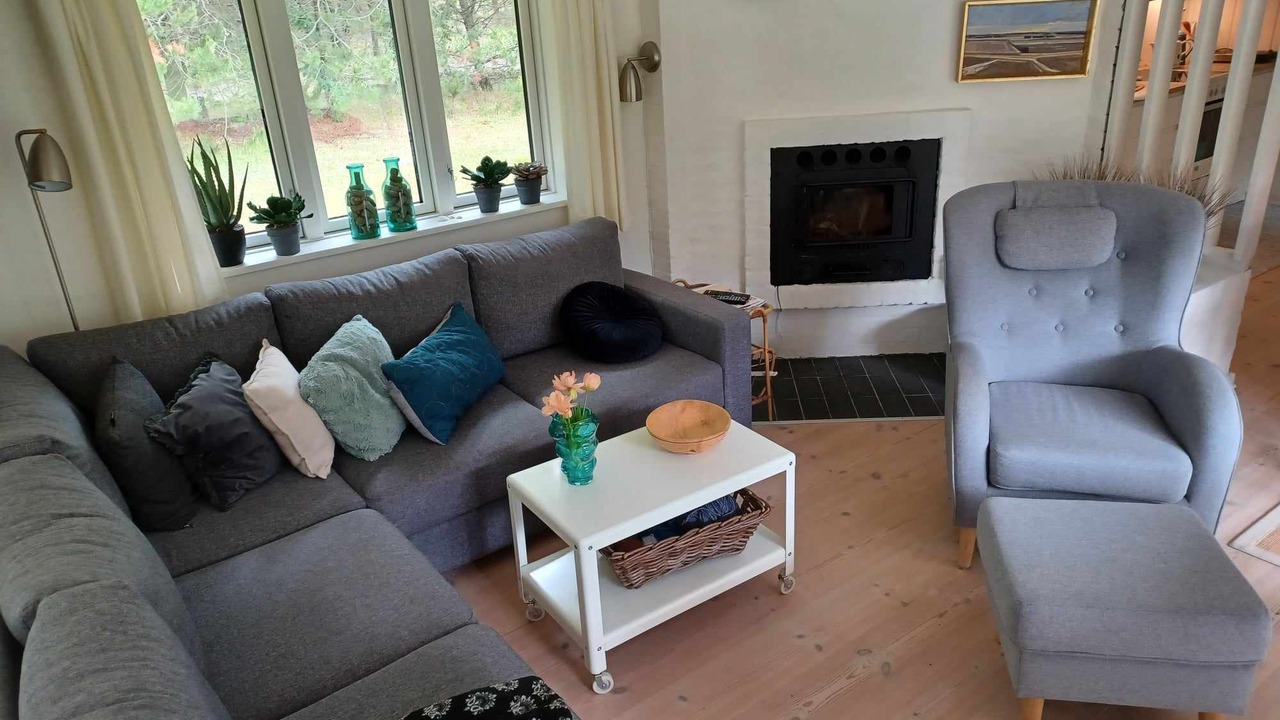 Photo of Livingroom in Strandby