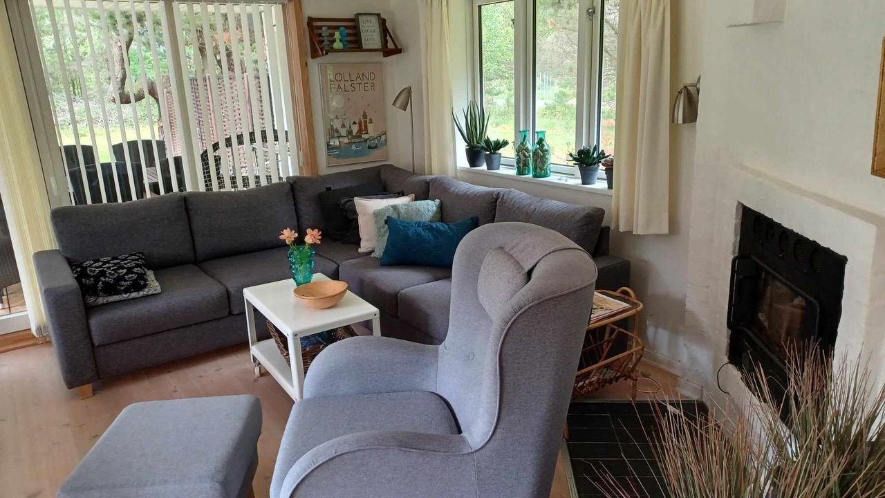 Photo of Livingroom in Strandby