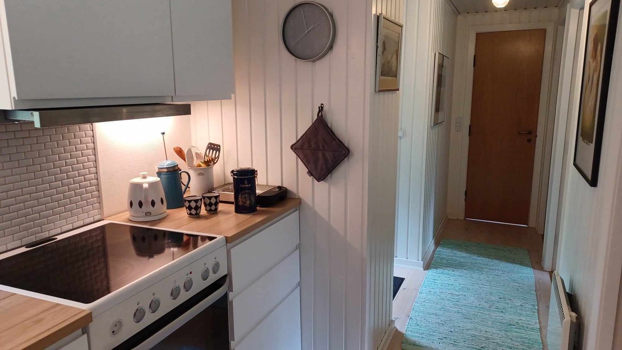 Photo of Kitchen in Strandby