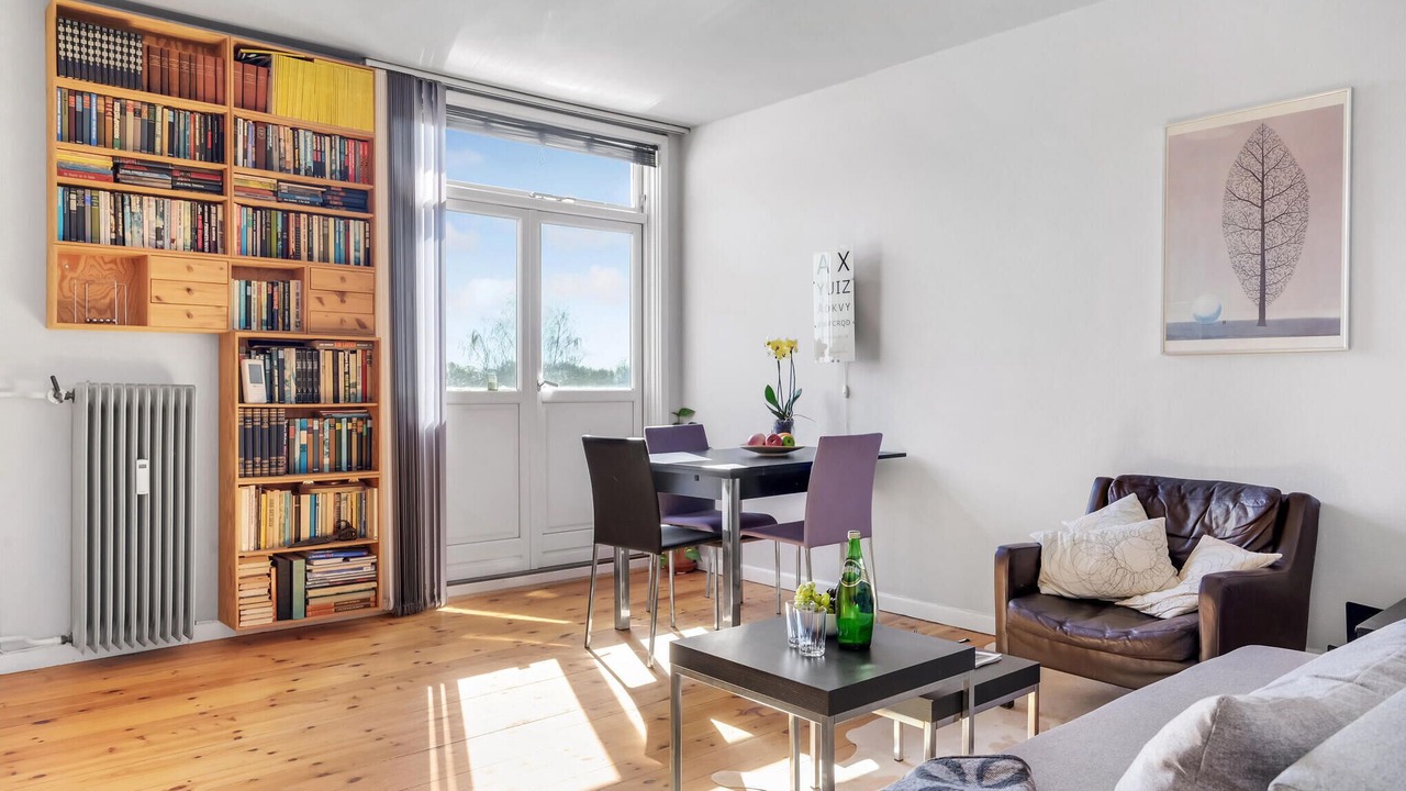 Photo of Bedroom in Copenhagen SV