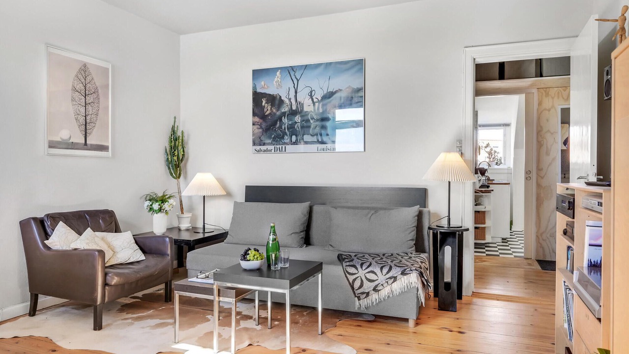 Photo of Bedroom in Copenhagen SV