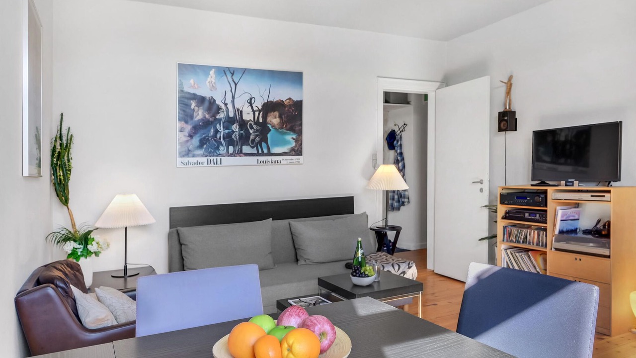 Photo of Bedroom in Copenhagen SV