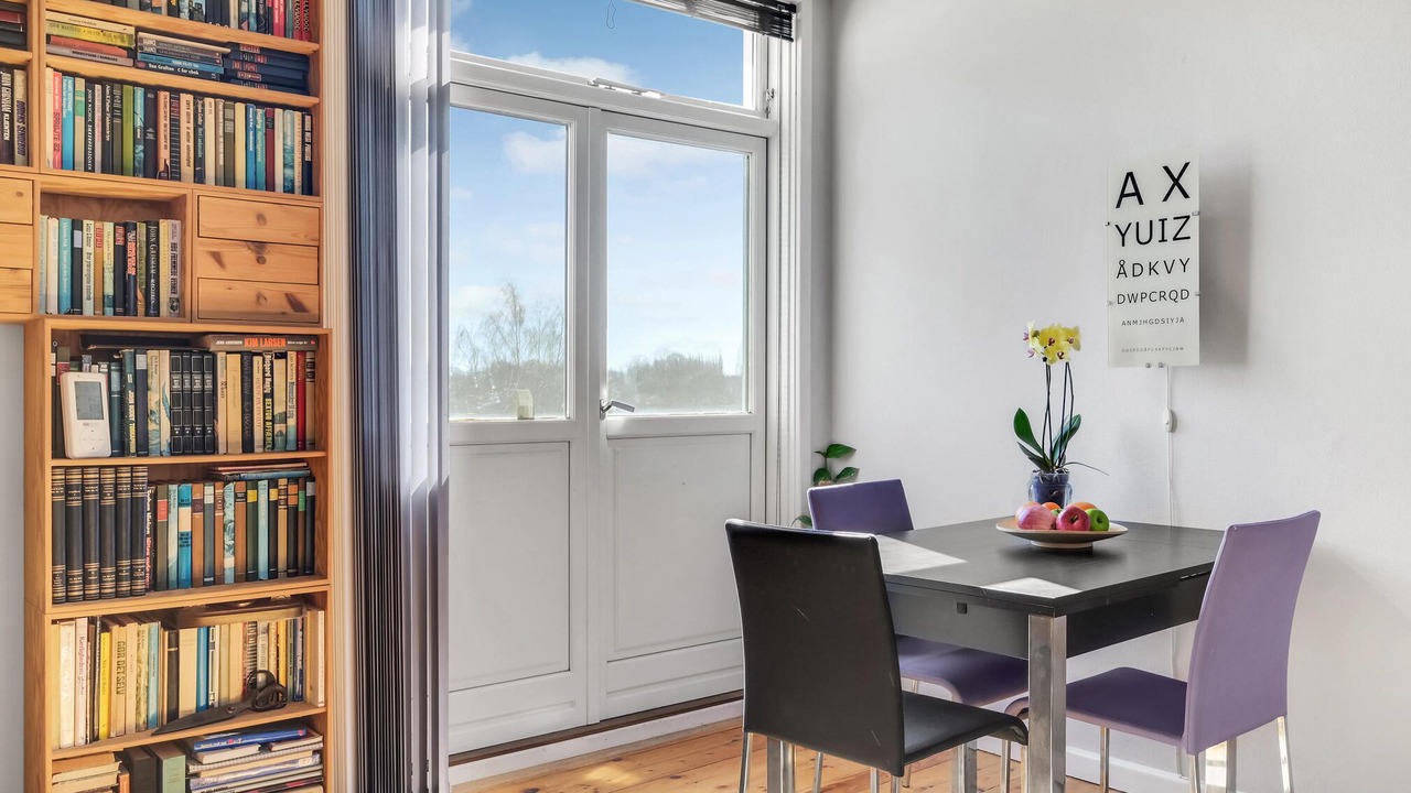 Photo of Bedroom in Copenhagen SV