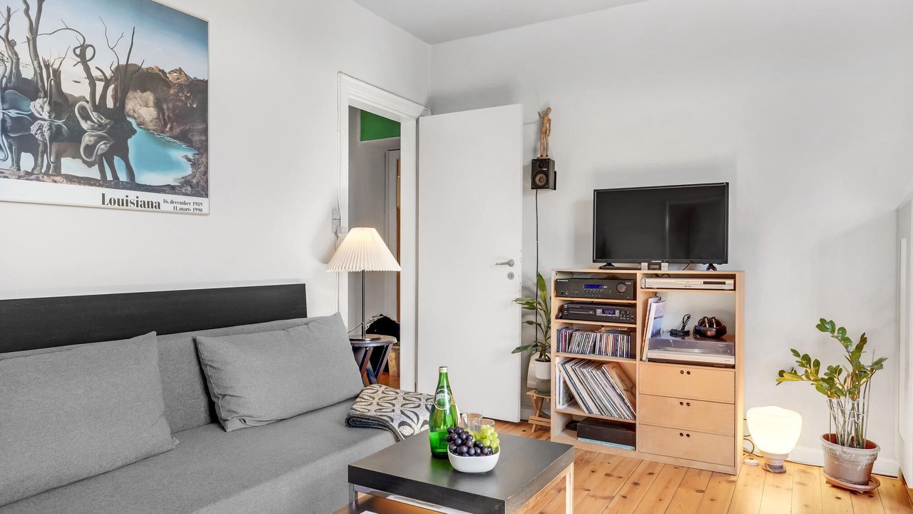 Photo of Bedroom in Copenhagen SV