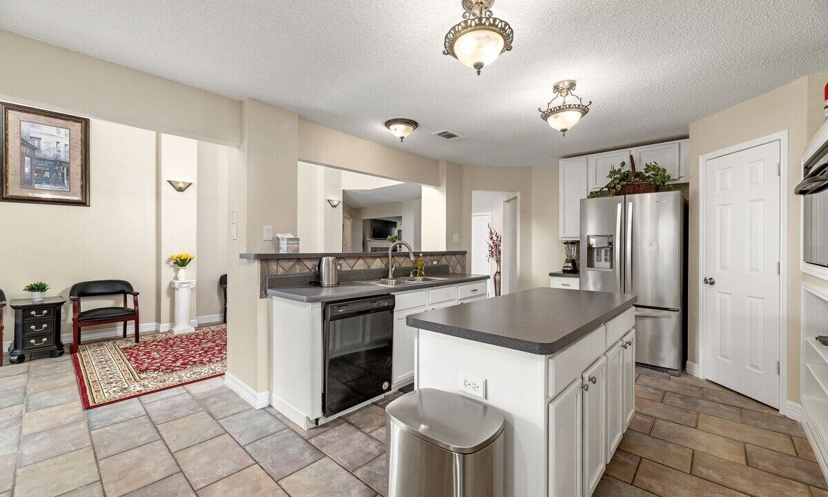 Photo of Kitchen in Allen