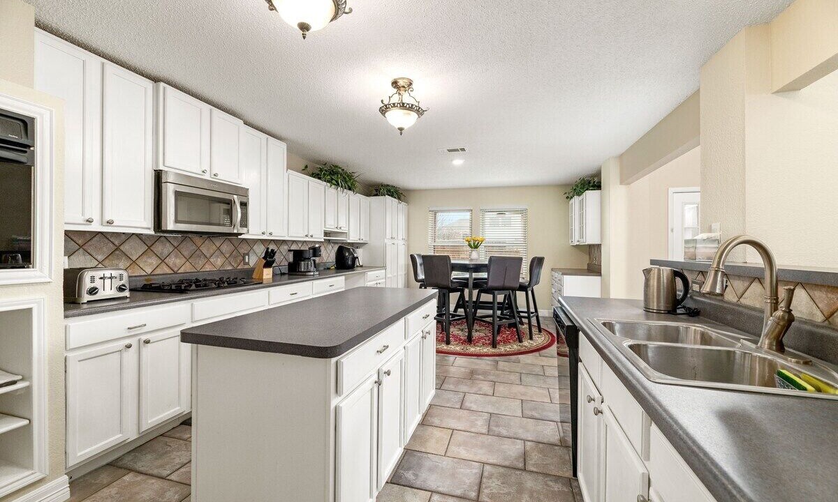 Photo of Kitchen in Allen