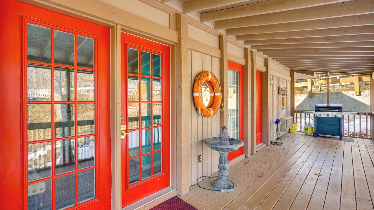 Photo of Patio Balcony in Osage Beach