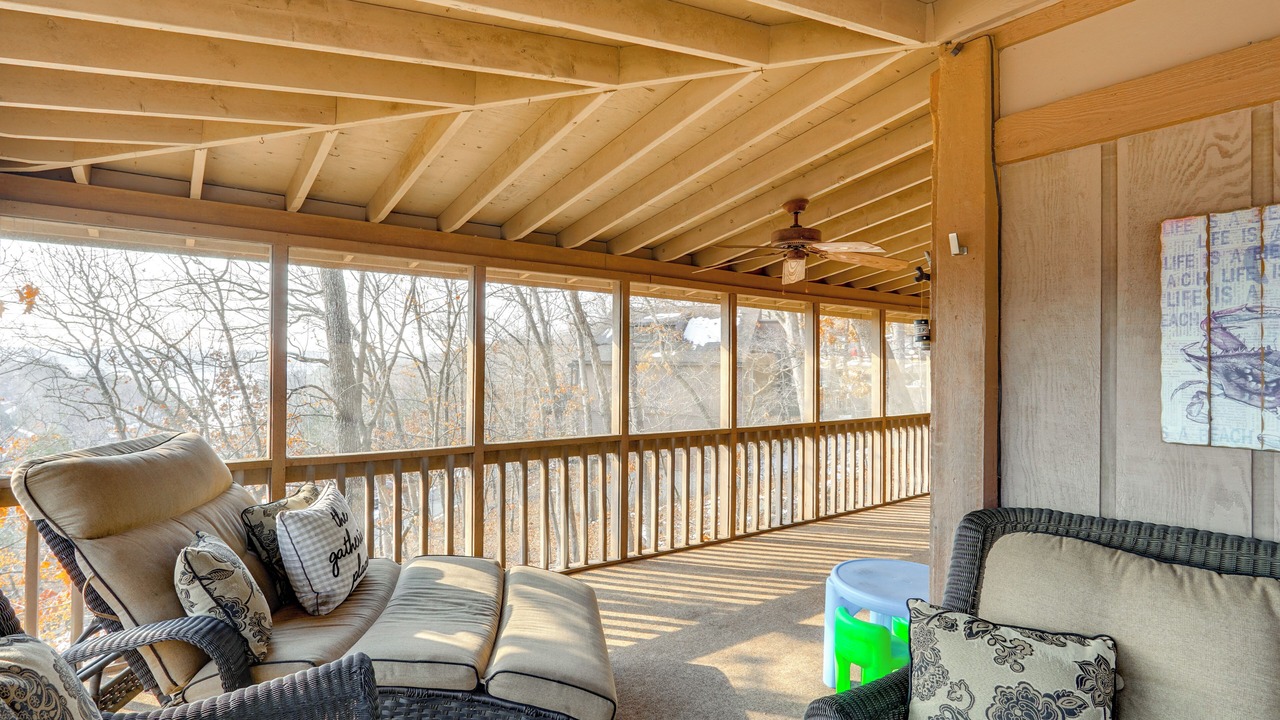 Photo of Patio Balcony in Osage Beach