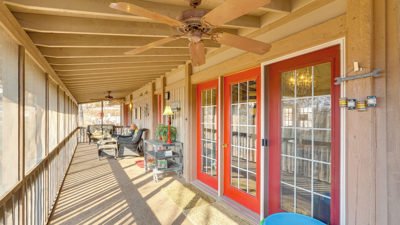 Photo of Patio Balcony in Osage Beach