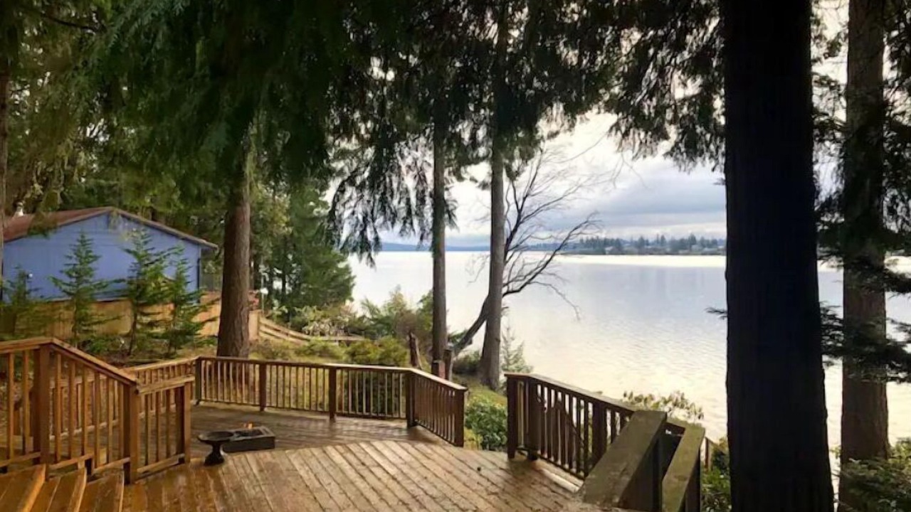 Photo of Patio Balcony in Olympia