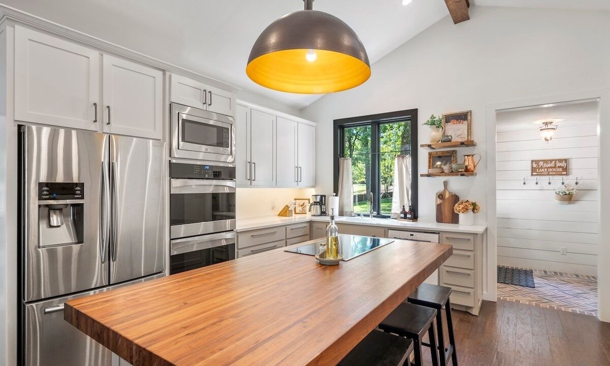 Photo of Kitchen in Dogwood