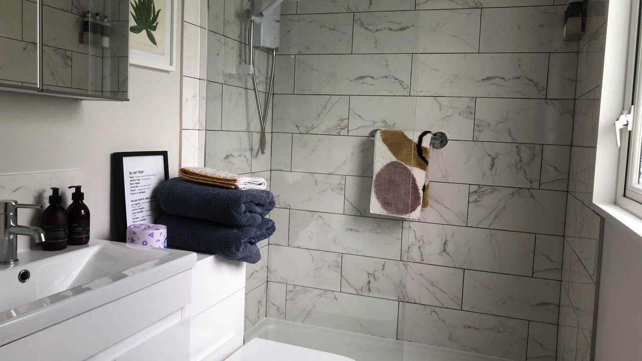 Photo of Bathroom in Lochinver